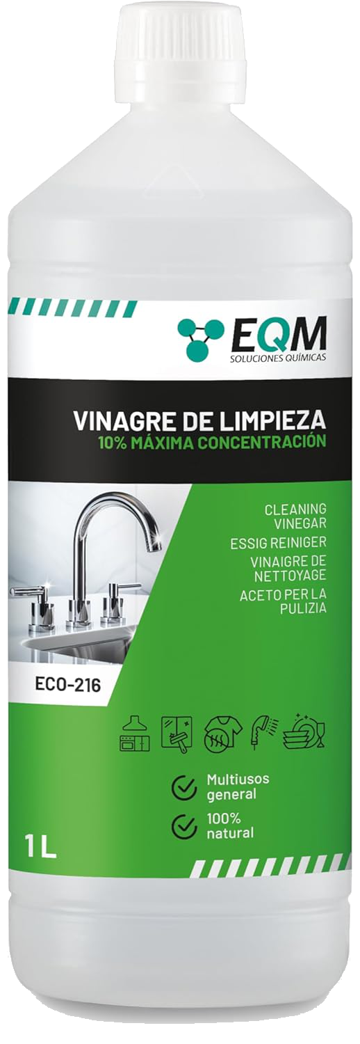 EQM - Vinagre de Limpieza Concentrado