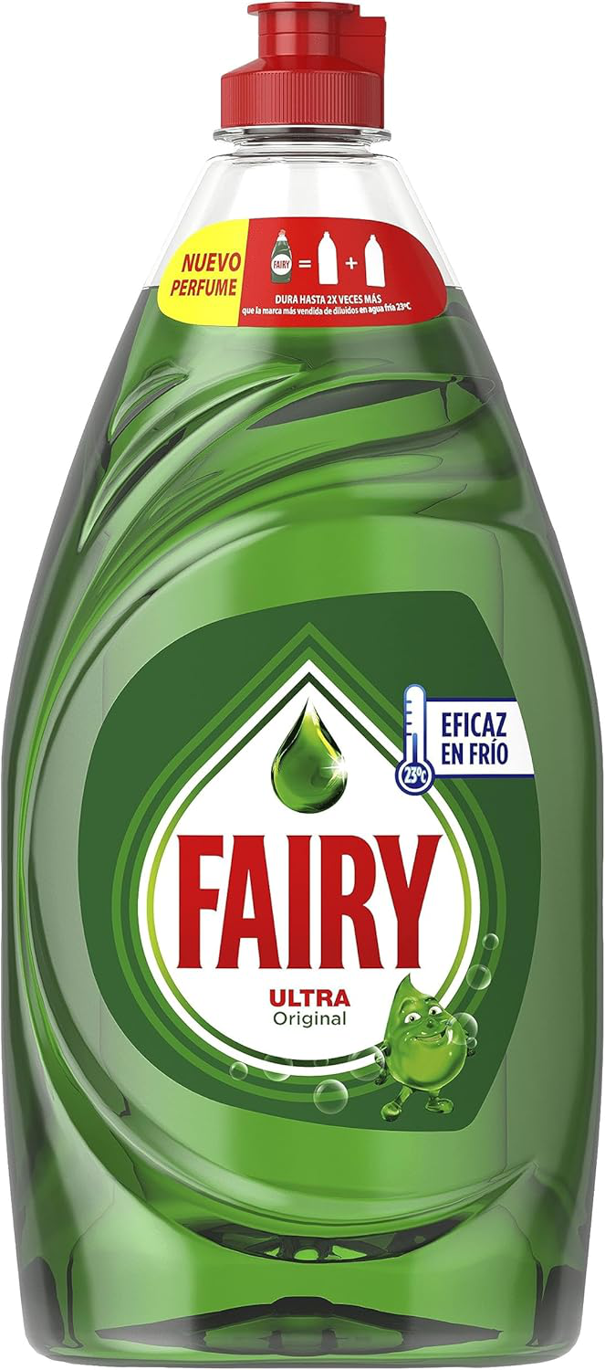 Fairy Detergente Líquido