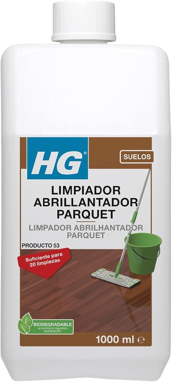 HG - Limpiador Abrillantador uso Diario