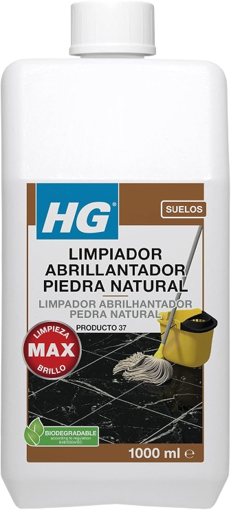 HG - Limpiador Abrillantador uso Diario